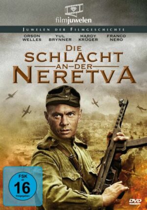 Die Schlacht an der Neretva (Neuauflage) (Filmjuwelen)