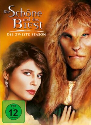 Die Schöne und das Biest - Die zweite Season [6 DVDs]