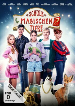 Die Schule der magischen Tiere 2