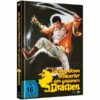 Die siegreichen Schwerter des goldenen Drachen - Mediabook - Cover B - Limited Edition auf 500 Stück  (+ DVD)