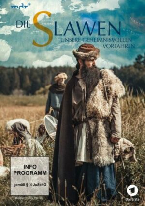 Die Slawen - Unsere geheimnisvollen Vorfahren