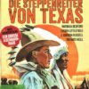 Die Steppenreiter von Texas - Western Perlen 30