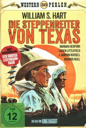 Die Steppenreiter von Texas - Western Perlen 30