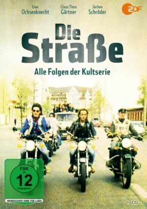 Die Straße - Die komplette Serie  [2 DVDs]