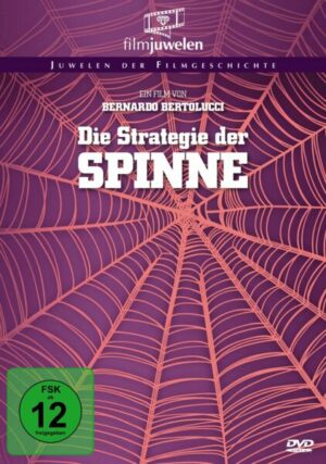 Die Strategie der Spinne (Filmjuwelen)
