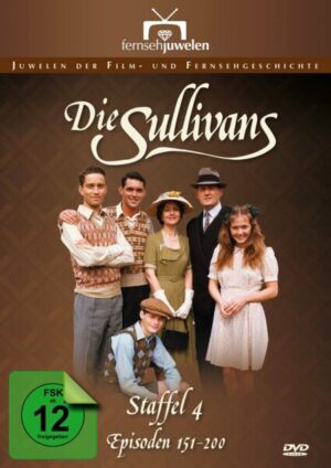 Die Sullivans - Staffel 4