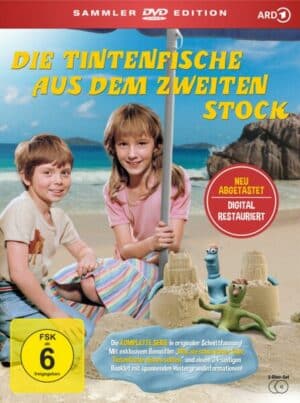 Die Tintenfische aus dem zweiten Stock - Digital restauriert - Sammler-Edition  [2 DVDs]