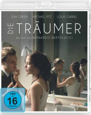 Die Träumer (Bernardo Bertolucci)