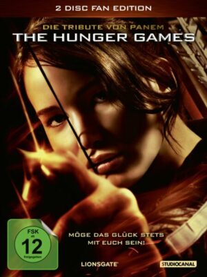 Die Tribute von Panem - The Hunger Games - Fan Edition  [2 DVDs]