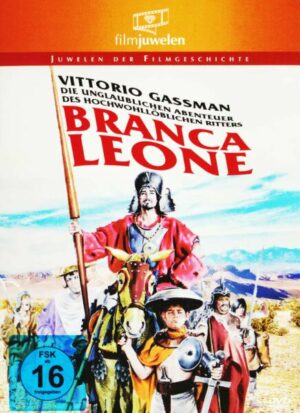 Die unglaublichen Abenteuer des hochwohllöblichen Ritter Brancaleone - filmjuwelen