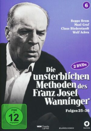 Die unsterblichen Methoden des Franz Josef Wanninger - Folgen 25-36