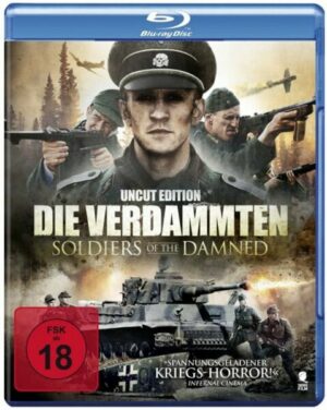 Die Verdammten - Soldiers of the Damned - Uncut