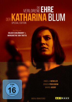 Die verlorene Ehre der Katharina Blum / Digital Remastered