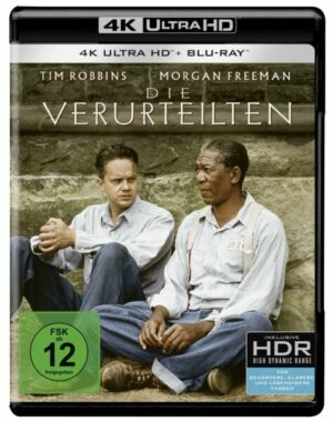 Die Verurteilten  (+ Blu-ray 2D)