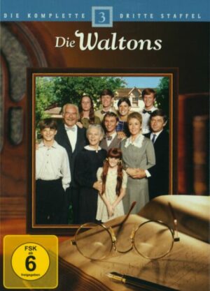 Die Waltons Season 3 / 3. Auflage