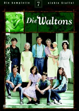 Die Waltons Season 7 / 2. Auflage