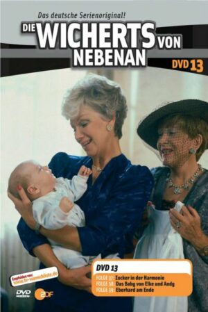 Die Wicherts von nebenan - DVD 13