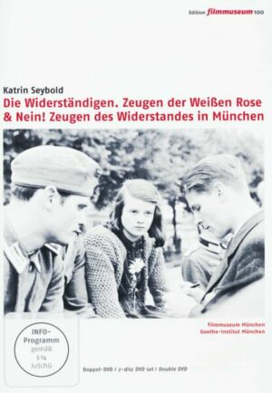 Die Widerständigen. Zeugen der Weissen Rose & NEIN! Zeugen des Widerstands in München 1933 - 1945  [2 DVDs]