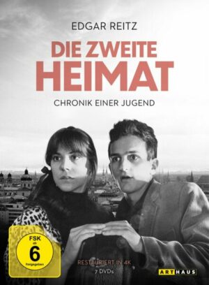 Die zweite Heimat - Chronik einer Jugend - Digital Remastered  [7 DVDs]
