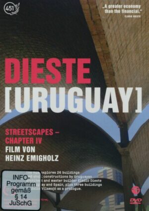 Dieste (Uruguay)  [2 DVDs]