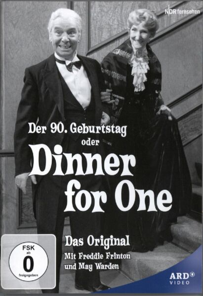 Dinner for One (oder: Der 90. Geburtstag)