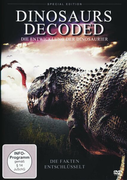 Dinosaurs Decoded - Die Entwicklung der Dinosaurier  Special Edition