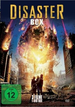 Disaster Box  (3 Filme)
