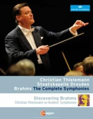 Discovering Brahms  [3 DVDs]