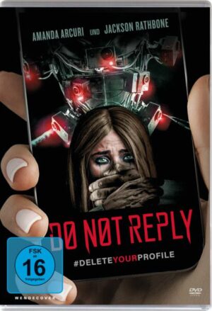 Do Not Reply - #DeleteyourProfile  (uncut)