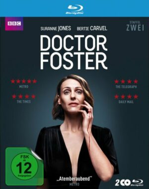 Doctor Foster - Staffel 2  [2 BRs]