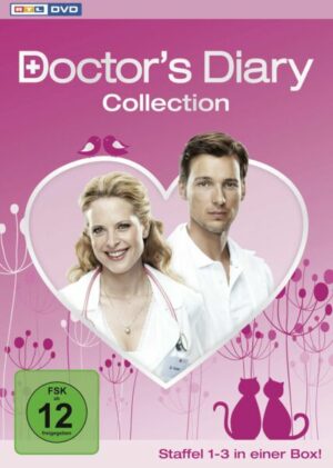Doctor`s Diary - Collection - Staffel 1-3