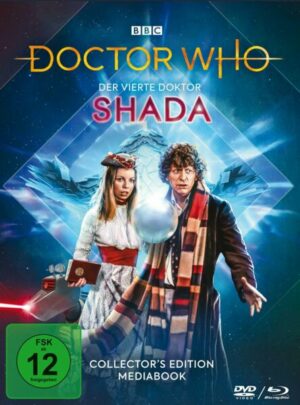 Doctor Who: Der Vierte Doktor - Shada (Mediabook Edition