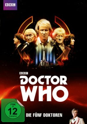 Doctor Who - Die Fünf Doktoren