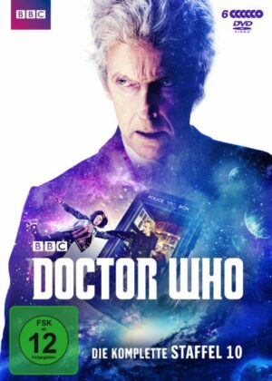 Doctor Who - Die komplette 10. Staffel  [6 DVDs]