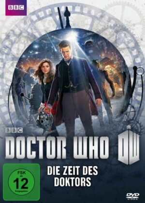 Doctor Who - Die Zeit des Doktors