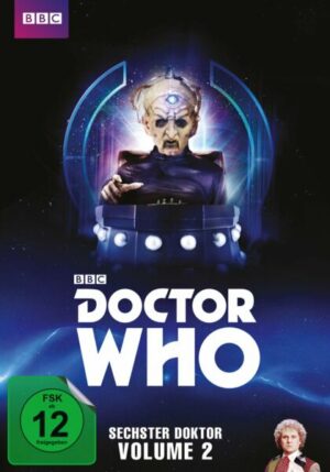 Doctor Who - Sechster Doktor - Volume 2