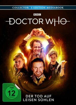 Doctor Who - Siebter Doktor - Der Tod auf leisen Sohlen LTD.  [2 BRs]