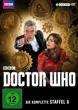Doctor Who - Staffel 8