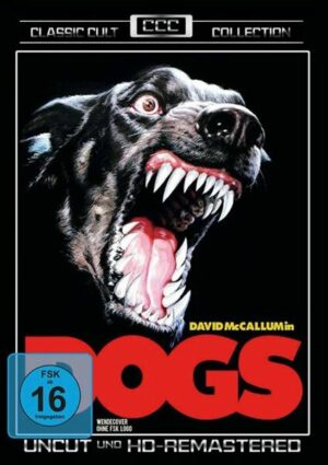 Dogs - Classic Cult Collection/Uncut & HD Remastered