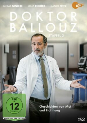 Doktor Ballouz - Staffel 2 [2 DVDs]