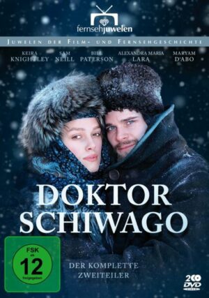 Doktor Schiwago - TV-Zweiteiler  [2 DVDs]