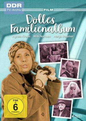 Dolles Familienalbum (DDR TV-Archiv)  [4 DVDs]
