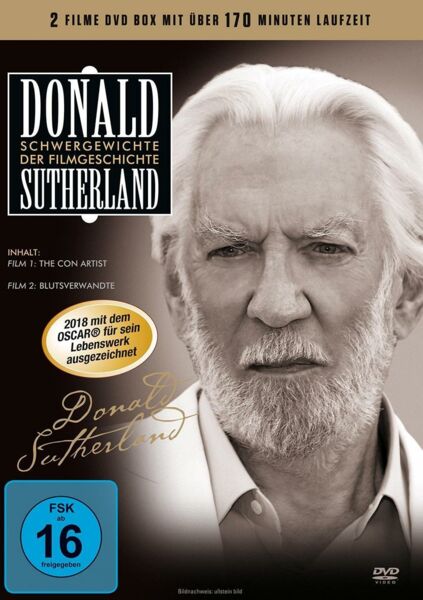 Donald Sutherland - Schwergewichte der Filmgeschichte