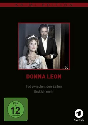 Donna Leon: Tod zwischen den Zeilen/Endlich mein