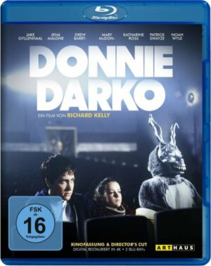 Donnie Darko  [2 BRs]