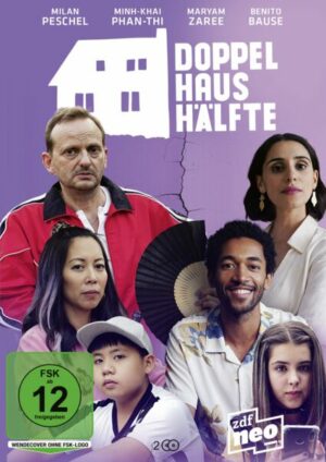 Doppelhaushälfte - TV-Serie [2 DVDs]