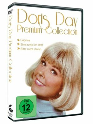 Doris Day - Premium Collection  [3 DVDs]