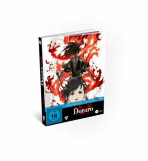 Dororo Vol.2 - Limited Mediabook