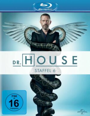 Dr. House - Season 6  [5 BRs]