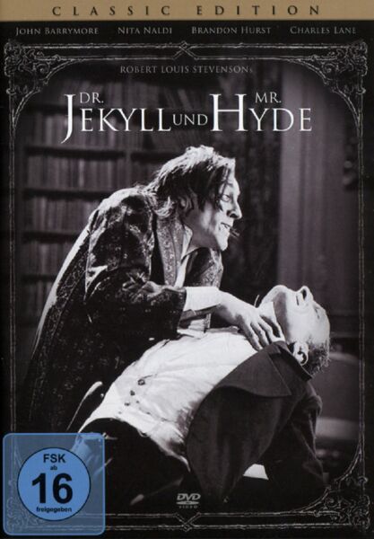 Dr. Jekyll and Mr. Hyde